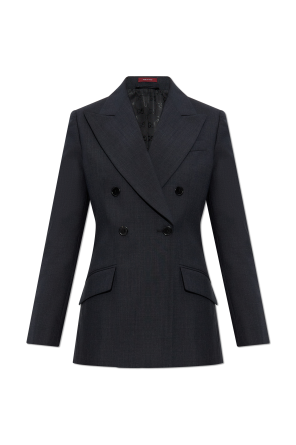 Gucci Double-breasted blazer | Women's | Vitkac